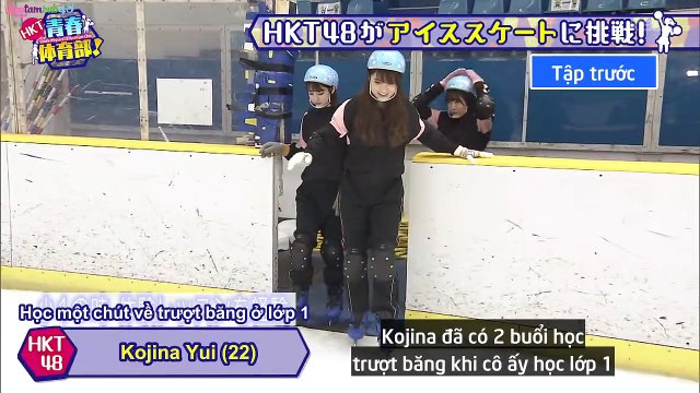 [Vietsub] 201108 HKT Seishun Taiiku-bu! Ep 58
