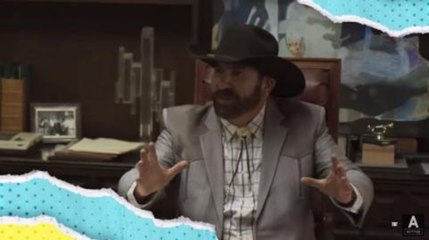 ¿Realmente existieron la película y el cómic de Bronco?