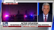 FBI responds to reports of active shooter at Wisconsin mall