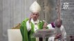 Vatican probing Pope Francis’ Instagram ‘liking’ Natalia Garibotto photo - New York Post