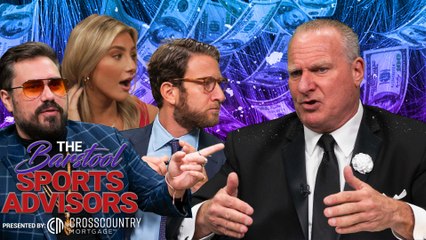 Barstool Sports Advisors NFL Week 11