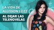 ¿Qué pasó con Allisson Lozz desde su salida de la televisión? | What happened to Allisson Lozz since his departure from television?