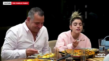 Charli D'amelio Potentially Cancelled from Dinner Explained