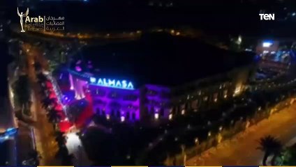 تكريم هاني البحيري بمهرجان القنوات الفضائية