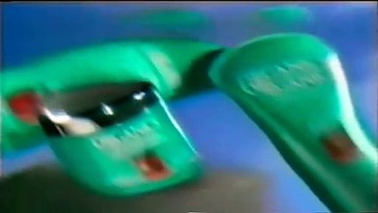 Shampoo Organics 1997