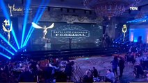 تكريم قناة MBC مصر خلال مهرجان الفضائيات العربية في دورته الـ 11