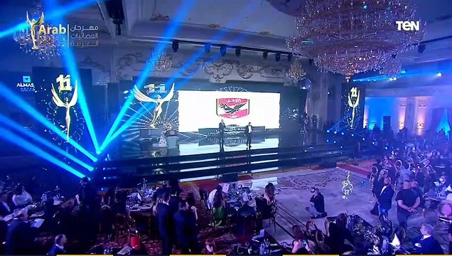 تكريم راديو نجوم اف ام خلال مهرجان الفضائيات العربية في دورته الـ 11