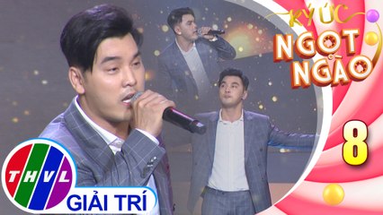 Ký ức ngọt ngào - Tập 8: Đành nói lời chia tay - Ưng Hoàng Phúc