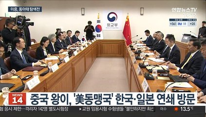 Video herunterladen: 바이든 행정부 출범 앞두고…미중, 동아태 '탐색전'