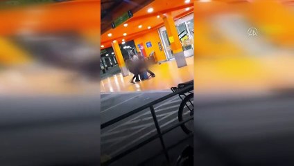 BREZİLYA - Bir siyahinin öldürülmesi şiddet eylemlerine yol açtı