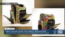 New online shop for local small businesses