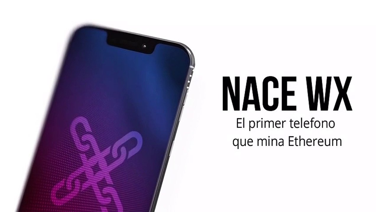 EL primer SMARTPHONE  || En el mundo que produce hasta  2 Ethereum al mes || Tendencia en Telefonía Móvil || Wings Mobile en Pre-lanzamiento || Perú 2021