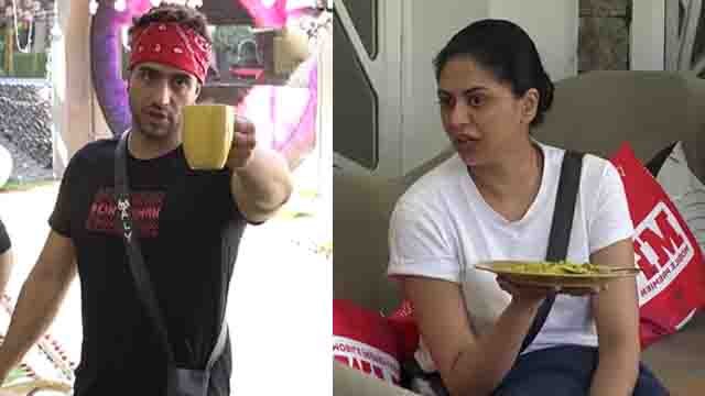 Bigg Boss 14: Aly Goni ने किया Pavitra Punia को Expose, झगड़े में बताई घरवालों को Pavitra की असलियत