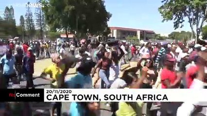 Wie in der Apartheid? Protest gegen Tanzveranstaltung nur für Weiße