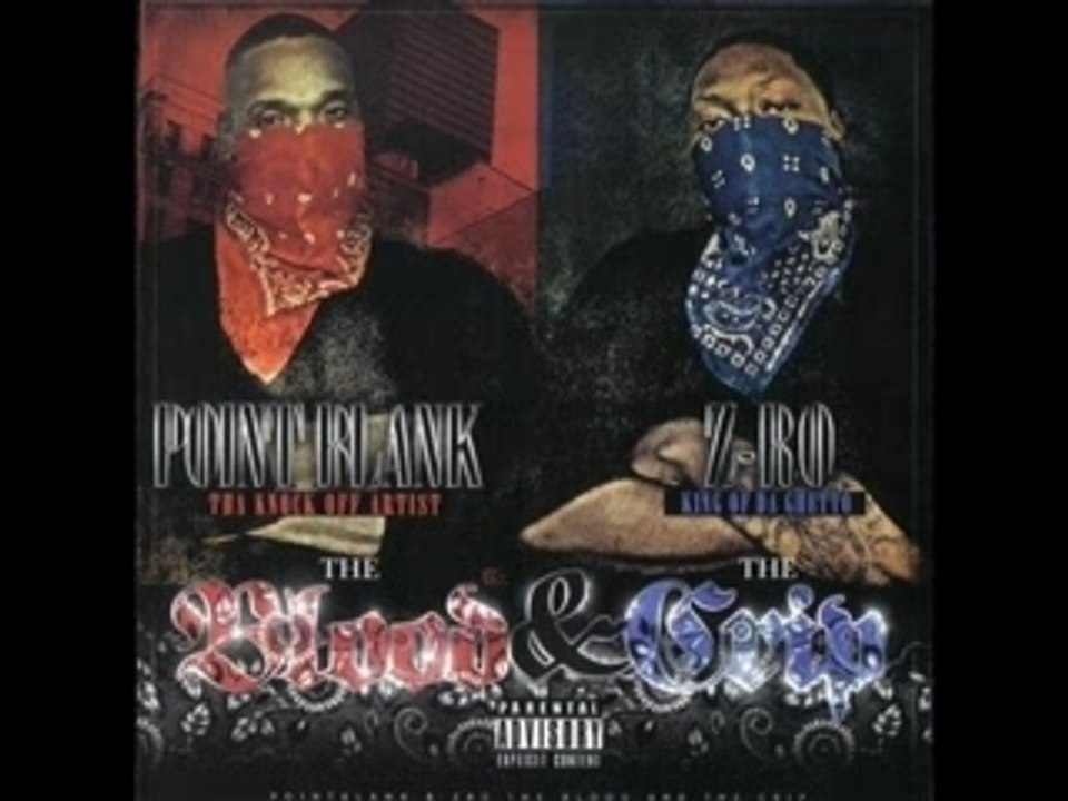 Z-Ro - Ghetto Crisis [Chopped & Screwed]