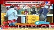 People seen buying essentials amid curfew in Ahmedabad; 11 DCPs, 32 ACPs on toes _ TV9News