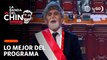 La Banda del Chino: Fernando Armas presenta divertida caracterización del presidente Sagasti