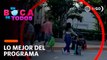 En Boca de Todos: Angie Arizaga y Jota Benz fueron captados nuevamente juntos