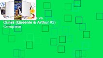 Full E-book  Paws vs. Claws (Queenie & Arthur #2) Complete