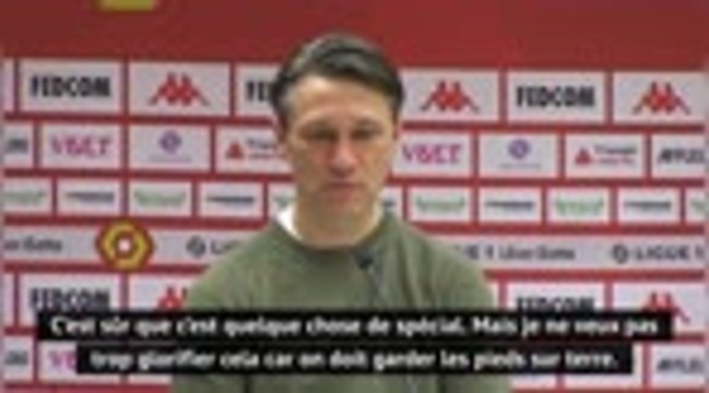11e j. - Kovac : C’était une grande victoire, mais rien de plus, pas de pression