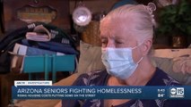 More seniors slip into homelessness as affordable housing crisis deepens