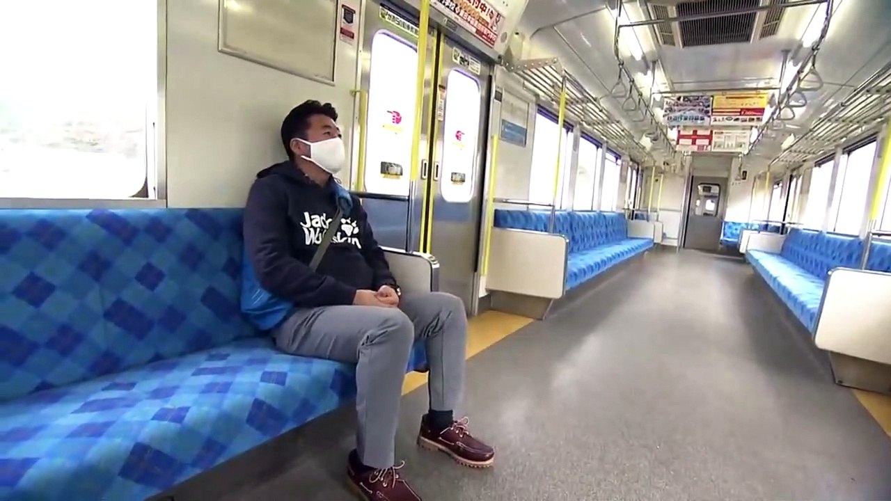 ぶらり途中下車の旅 2020年11月21日 上信電鉄