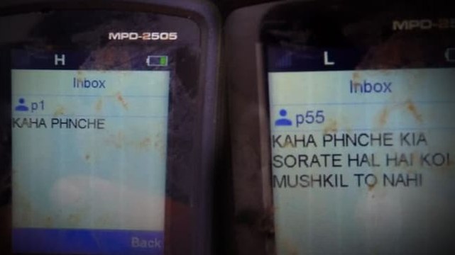 Nagrota encounter: Terrorists were in constant touch with Pak handlers, shows evidence