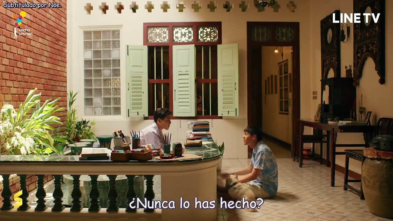 I Told Sunset About You Capitulo 02 - Sub Español 1/2