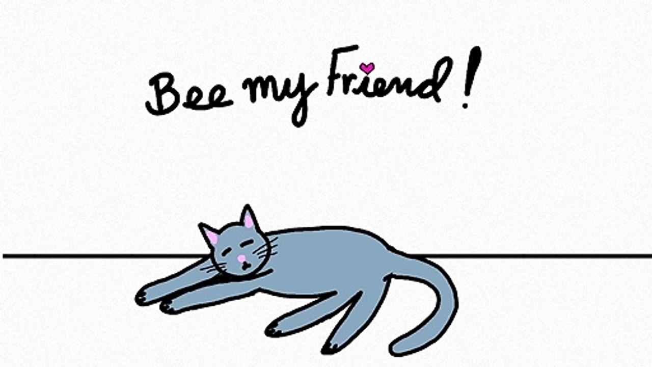 Bee My Friend