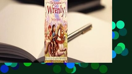 Full E-book  The Lost Stone (The Kingdom of Wrenly #1) Complete