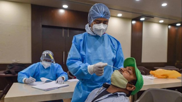 AIIMS Covid center head speaks on Delhi corona crisis