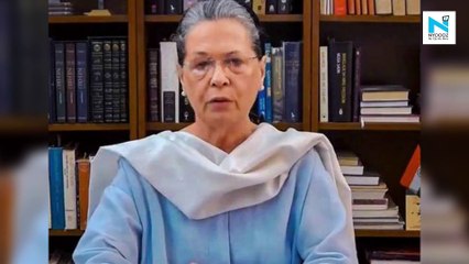 Sonia Gandhi reaches Goa as Delhi air quality drops