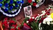 Thousands attend Belarus protester's funeral