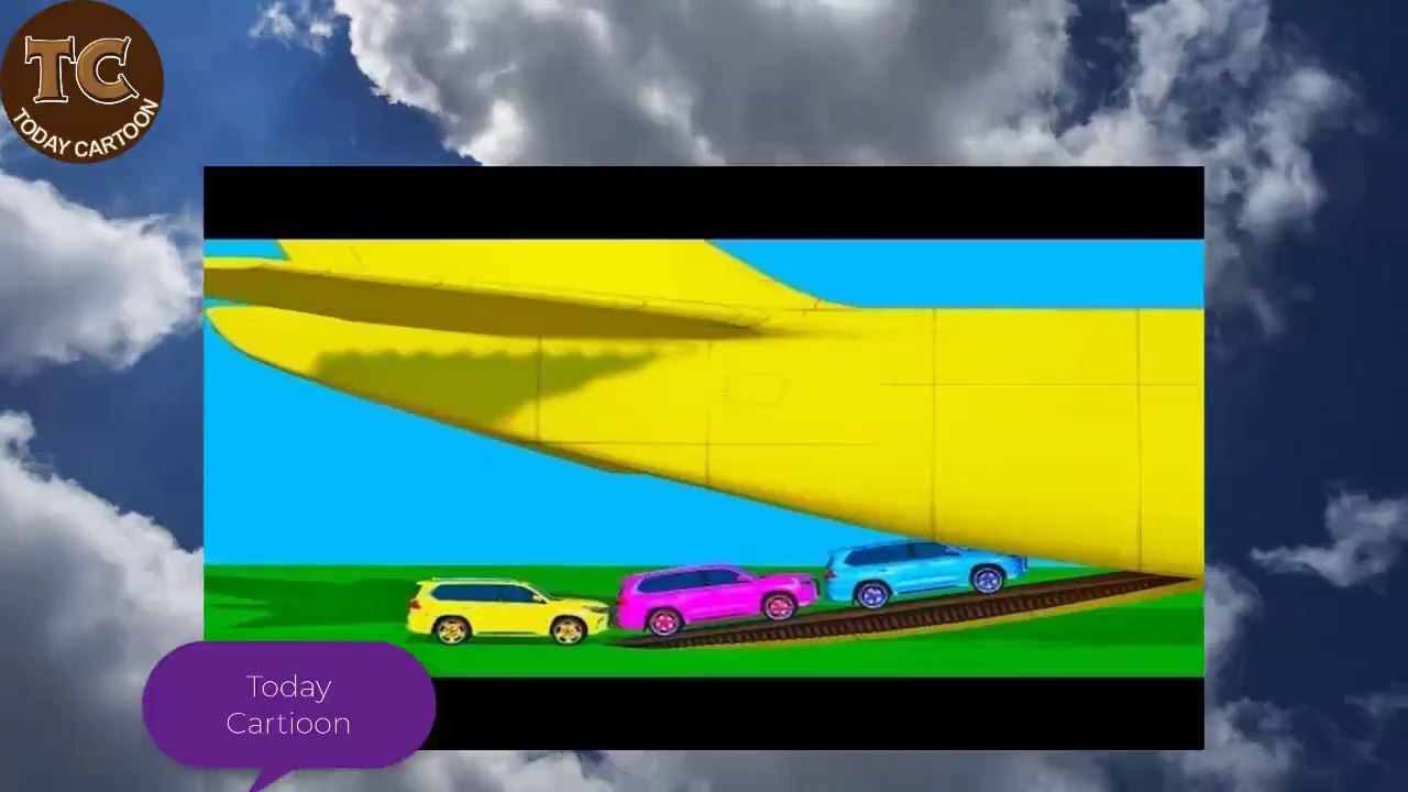 Lightning Mcqueen CarsSpiderman Cars Colored Games Avengers Superheroes Spider-Man Lightning Mcqueen Cars part 2