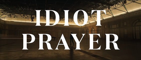 Idiot Prayer - Nick Cave Alone at Alexandra Palace - Trailer 2