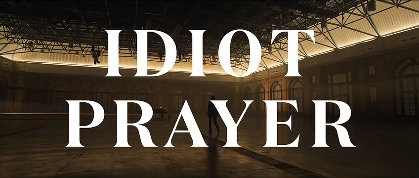 Idiot Prayer - Nick Cave Alone at Alexandra Palace - Trailer 2