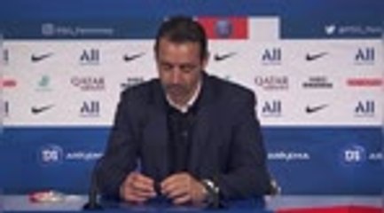 9e j. - Echouafni : "On ne parle pas du titre"