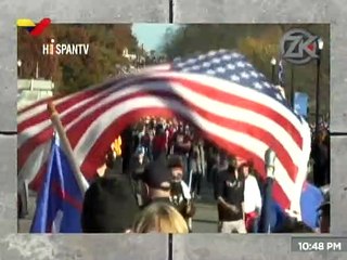 Zurda Konducta 20NOV2020 | Sistema electoral de EE.UU. es cuestionado en el mundo