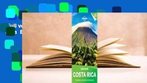 Full version  Lonely Planet Discover Costa Rica  Best Sellers Rank : #3