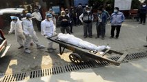 Corona terror in Delhi, 118 patients died in last 24 hours