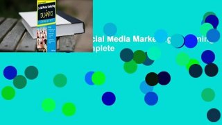 About For Books  Social Media Marketing eLearning Kit For Dummies Complete