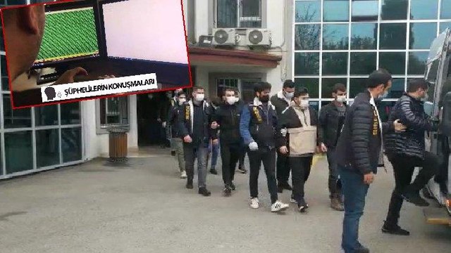İstanbul’da casus yazılım ile büyük vurgun