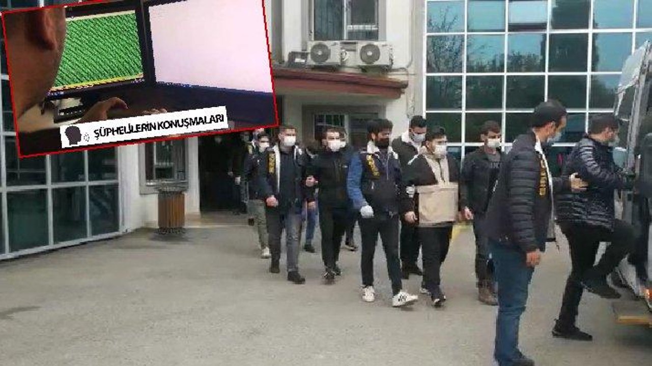 İstanbul’da casus yazılım ile büyük vurgun