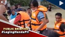 Detalye ng mga relief operations ng pamahalaan sa mga nasalanta ng bagyo, alamin galing kay DSWD Spokesperson, Director Irene Dumlao