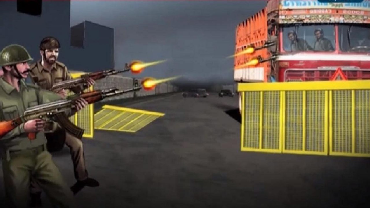 Nagrota encounter: Evidence of involvement of Pakistan