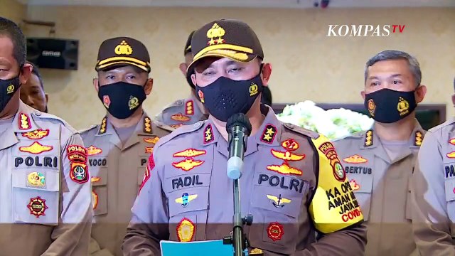 Pangdam Jaya Copot Baliho Rizieq Shihab, Kapolda Metro: Saya Dukung!