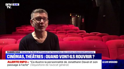 Covid-19: le monde de la culture attend des directives pour pouvoir rouvrir