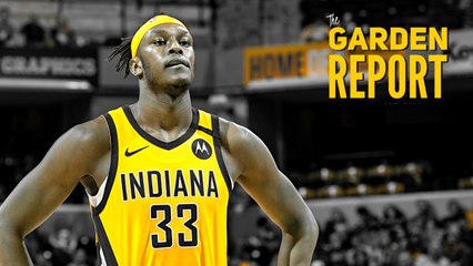 Is Myles Turner good?
