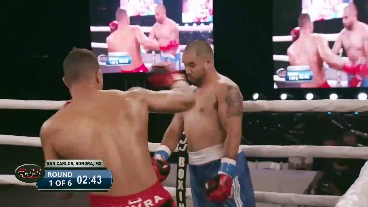 Geovany Bruzon vs Jesus Angel Nerio (19-11-2020) Full Fight