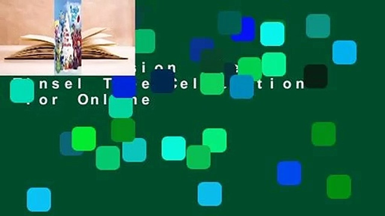 Full version  The Tinsel Tree Celebration  For Online